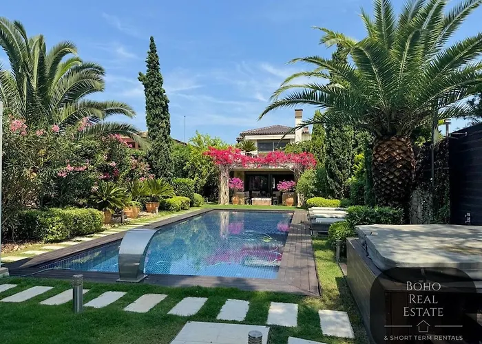 Villa One & Only Luxury Living