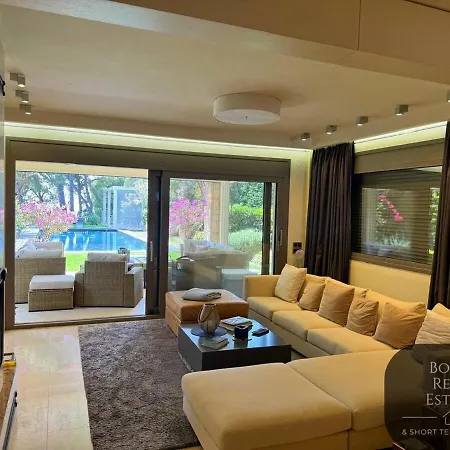 One & Only Luxury Living Villa Poszídi