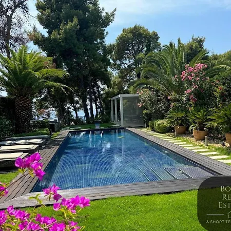 One & Only Luxury Living Villa Poszídi