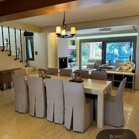 One & Only Luxury Living Villa Poszídi