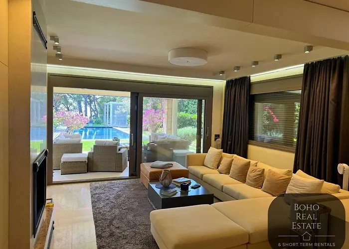 One & Only Luxury Living Vila Posidi