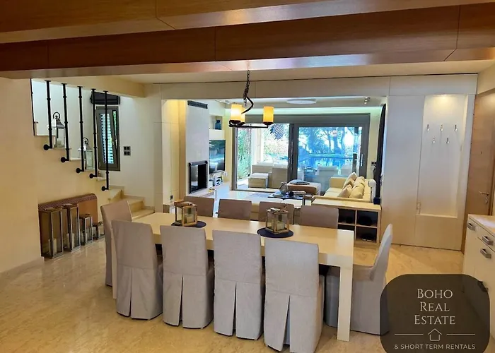 Vila One & Only Luxury Living Posidi