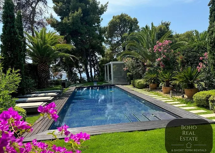 One & Only Luxury Living Vila Posidi