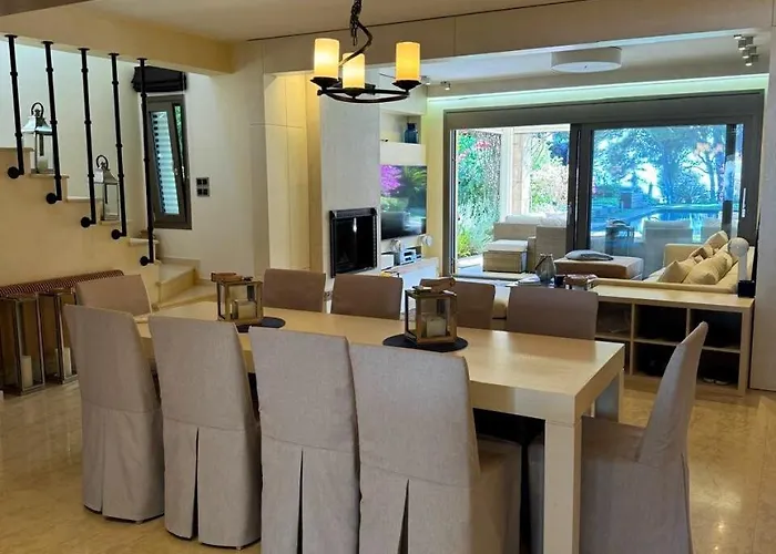One & Only Luxury Living Vila Posidi